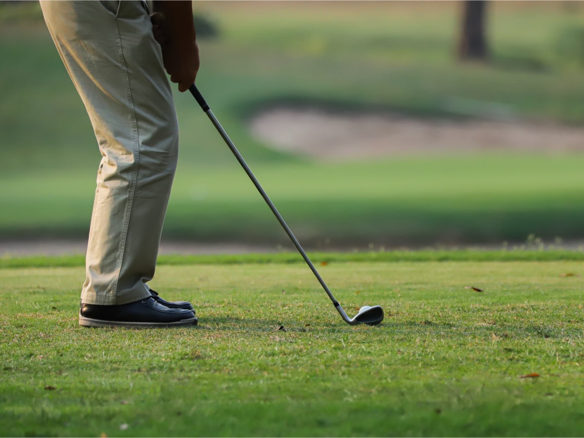 Which Golf Club Is Designed To Hit The Ball With The Highest Launch Angle?