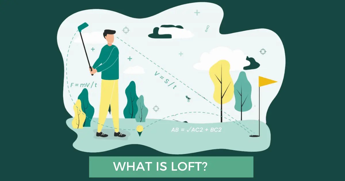 Golf Club Loft Chart Guide