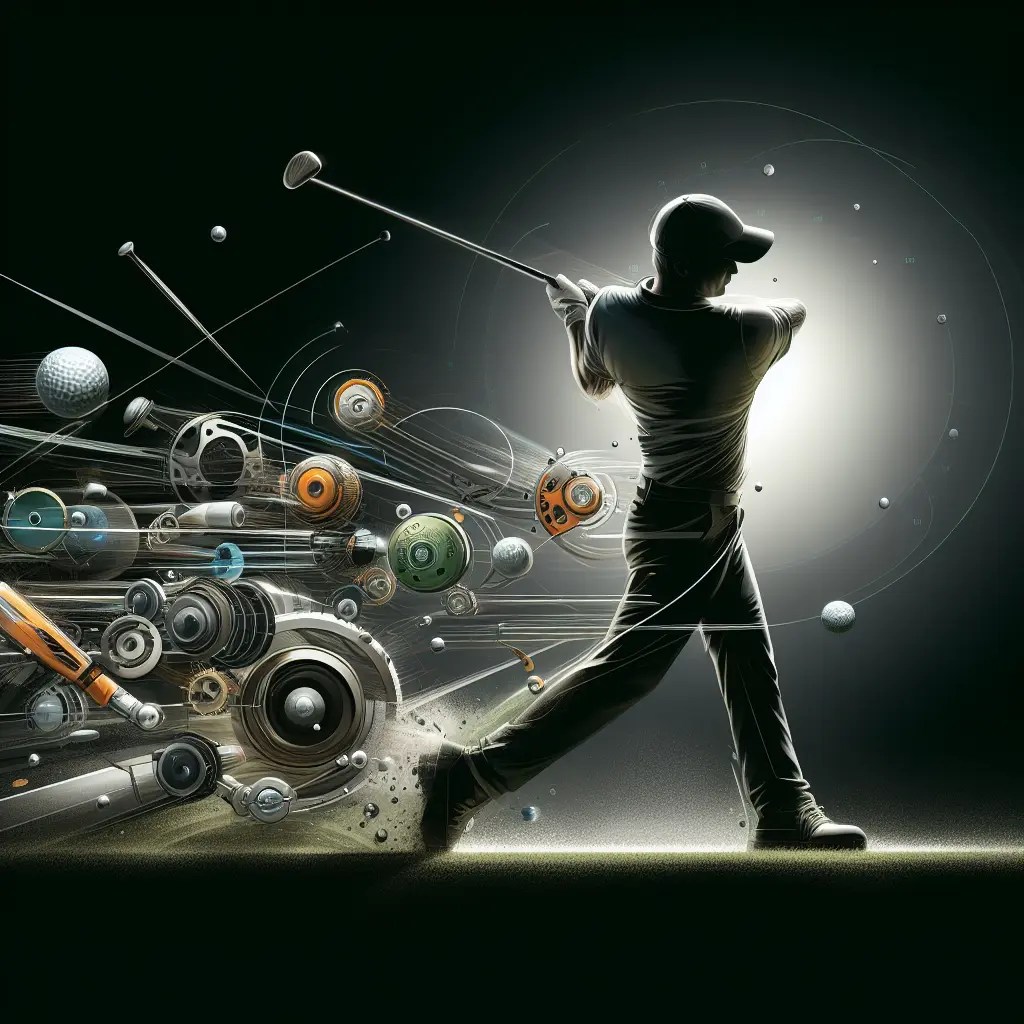 What Causes Deceleration in Golf Swing