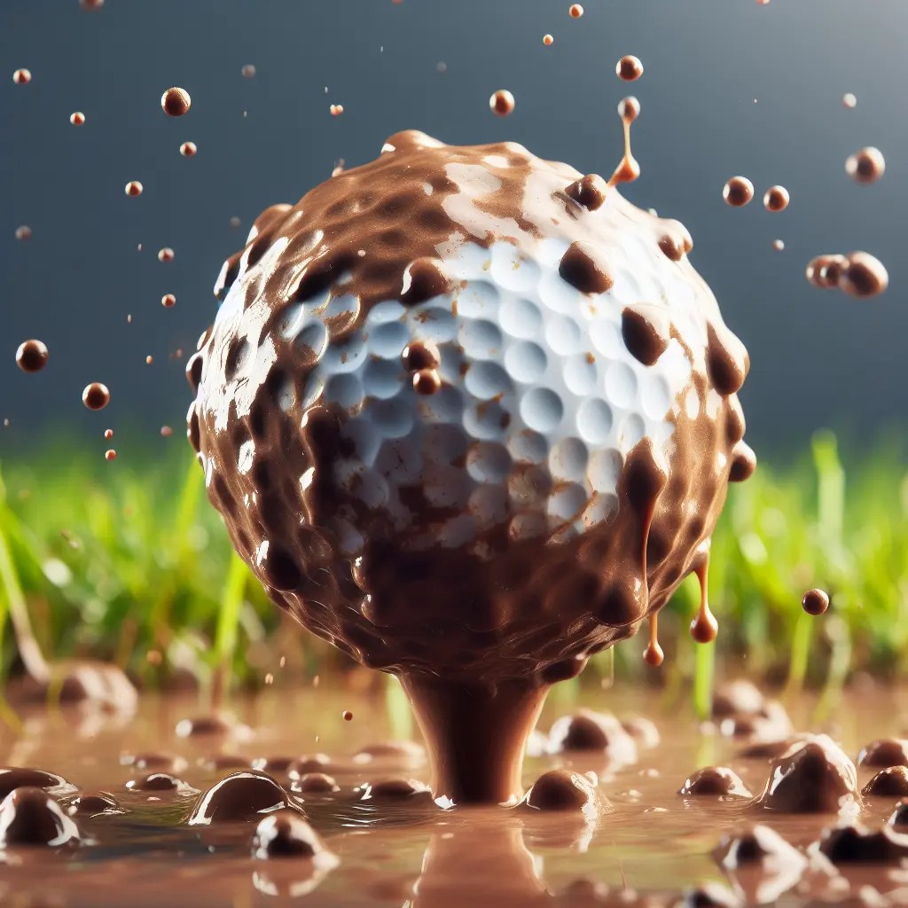 How Does Mud Affect a Golf Ball? Complete Guide
