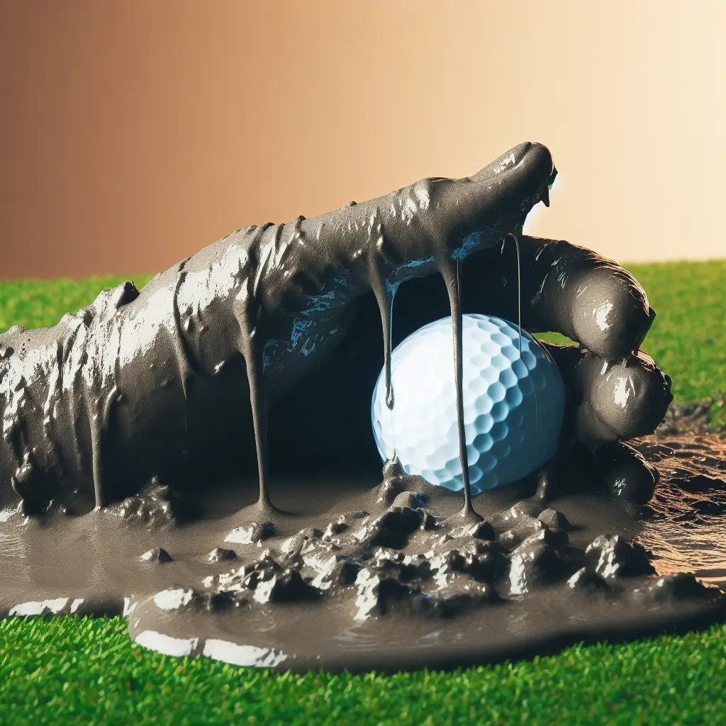 How Does Mud Affect a Golf Ball? Complete Guide