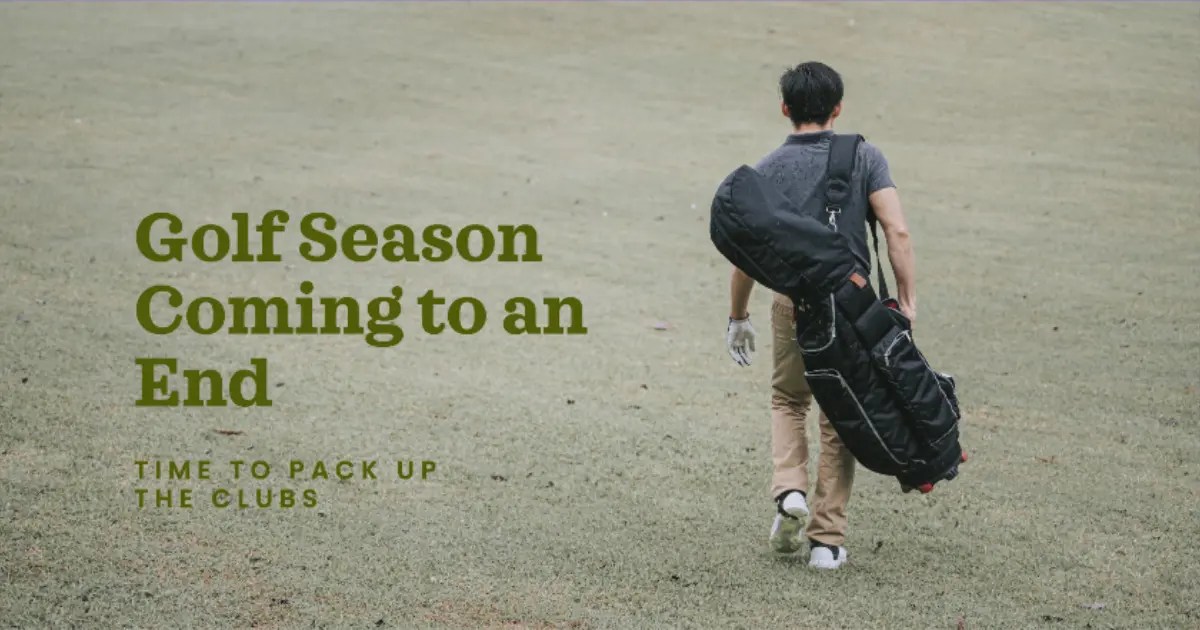 When Does Golf Season End