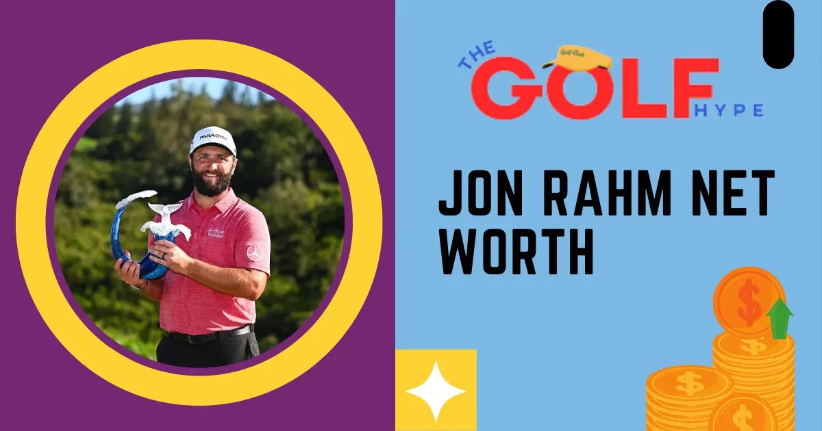 Jon Rahm Net Worth 2024