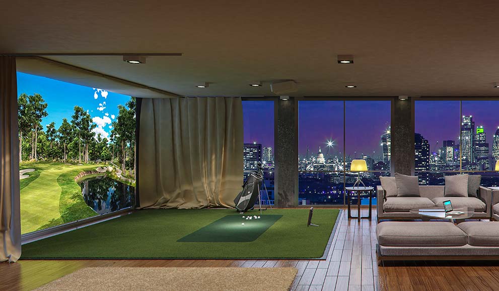 Best Golf Simulators Under 5000 Worth Considering The Golfing Lad