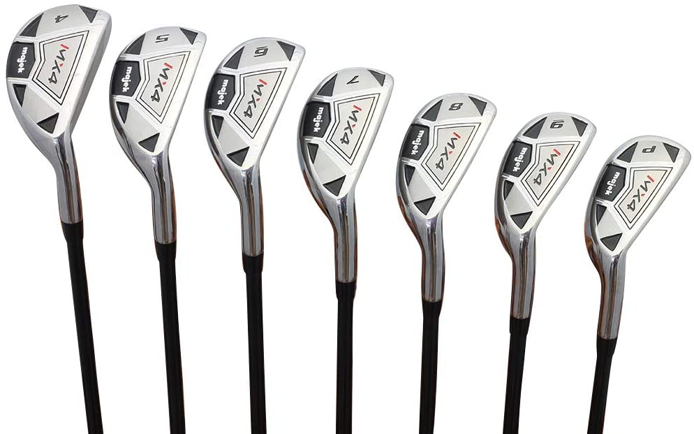 Best Hybrid Iron Sets Our Top 5 Picks! The Golfing Pro