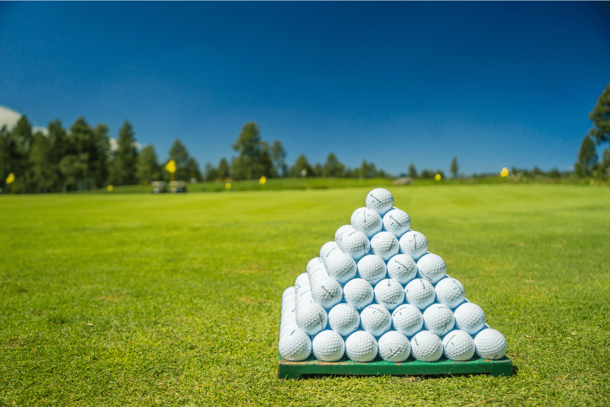 When To Throw Away Golf Balls 5 Ways To Determine