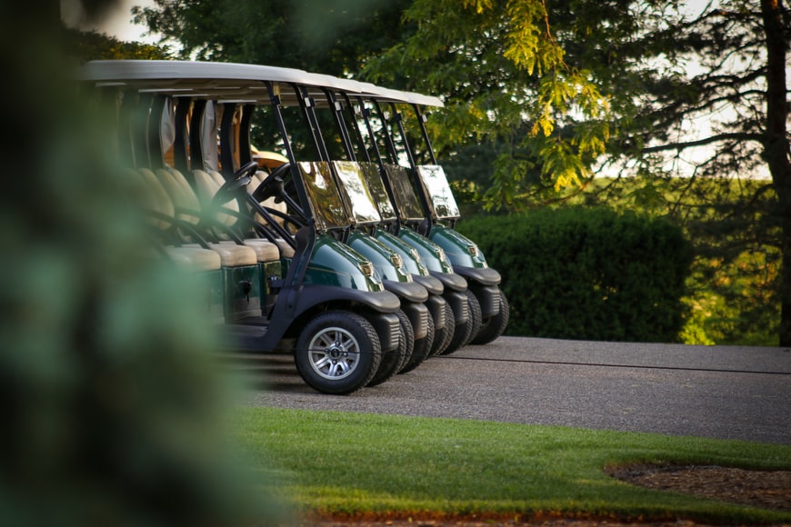 Is It Better To Rent Or Buy A Golf Cart? (My 40 Year Experience)
