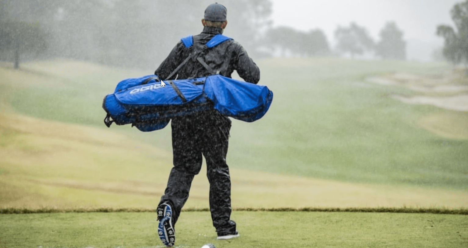 Best waterproof golf bags of 2022 review The Golfing Review