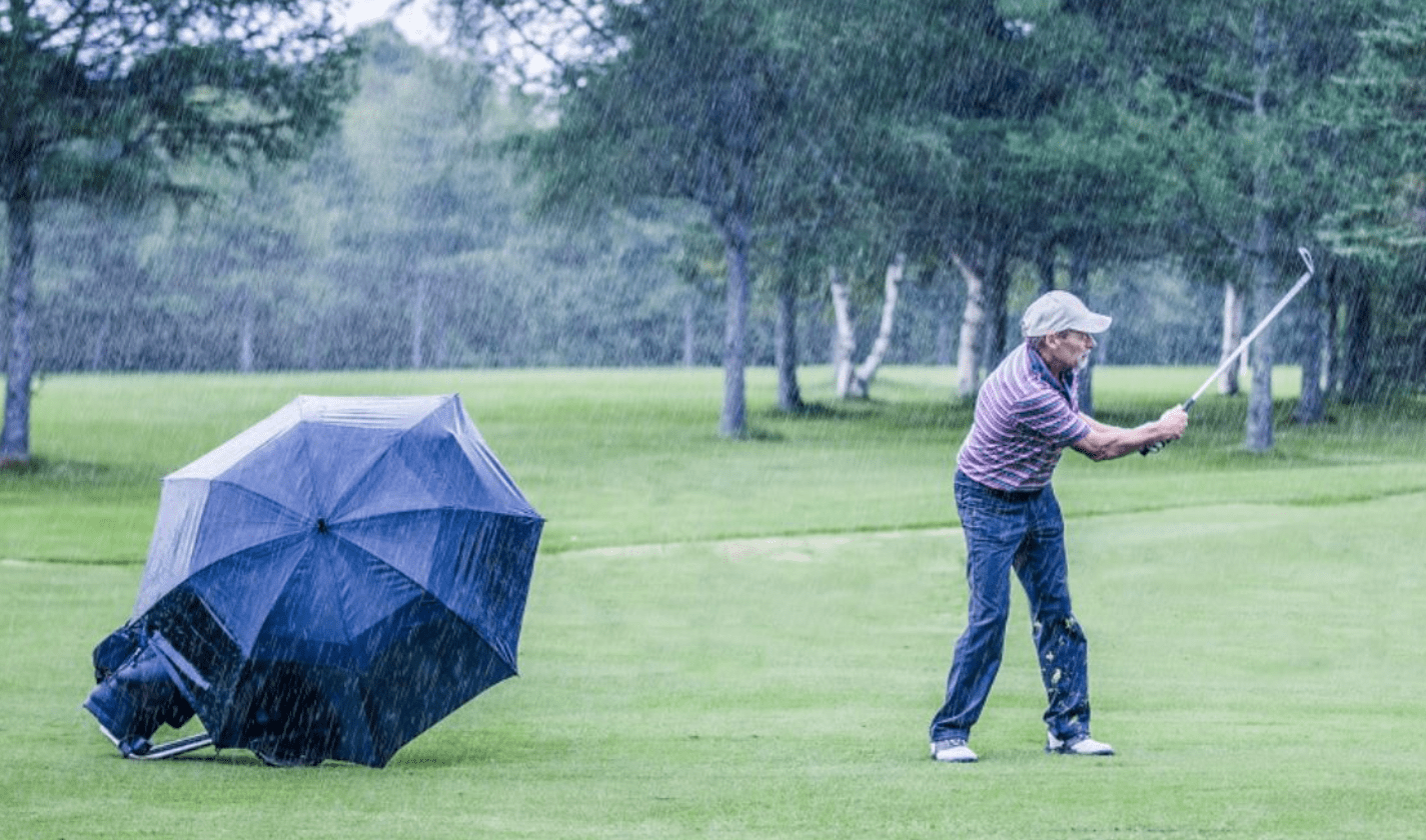 Best waterproof golf bags of 2022 review The Golfing Review