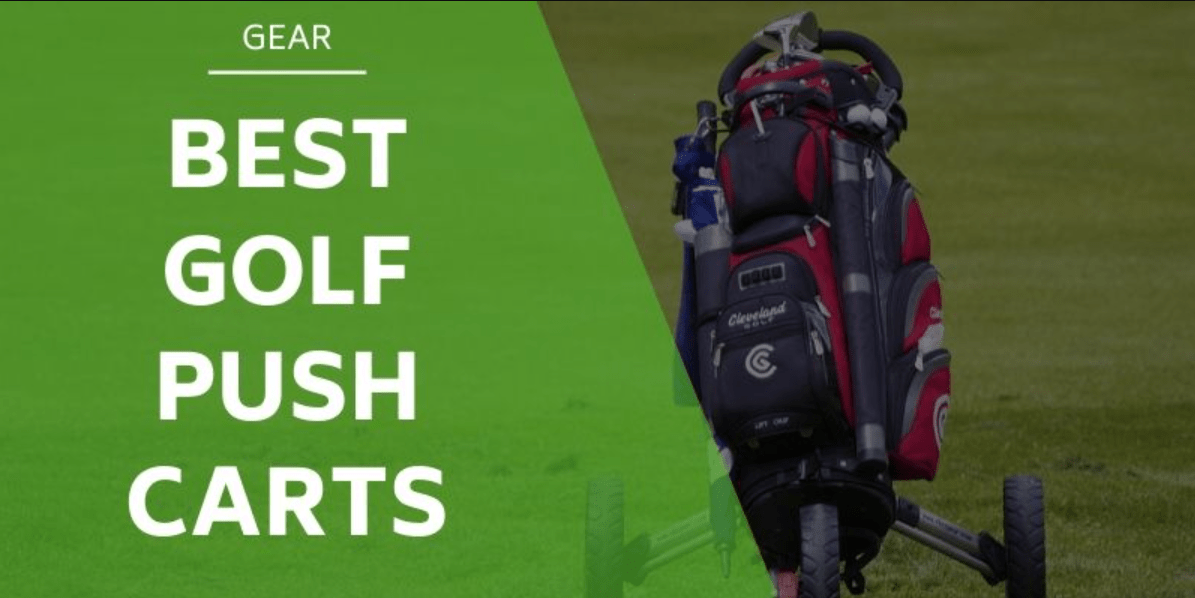 Best 3wheel golf push carts 2022 review The Golfing Review