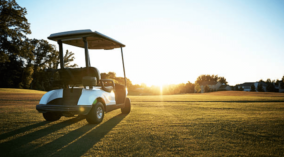 Best tracker golf cart review The Golfing Review