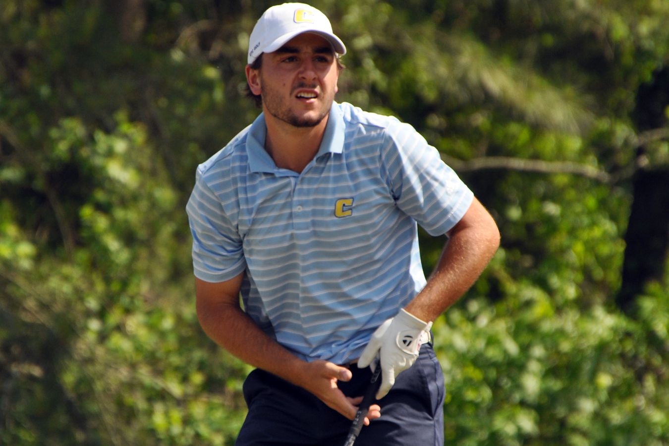 Stephan Jaeger shoots the first 58 in Tour history