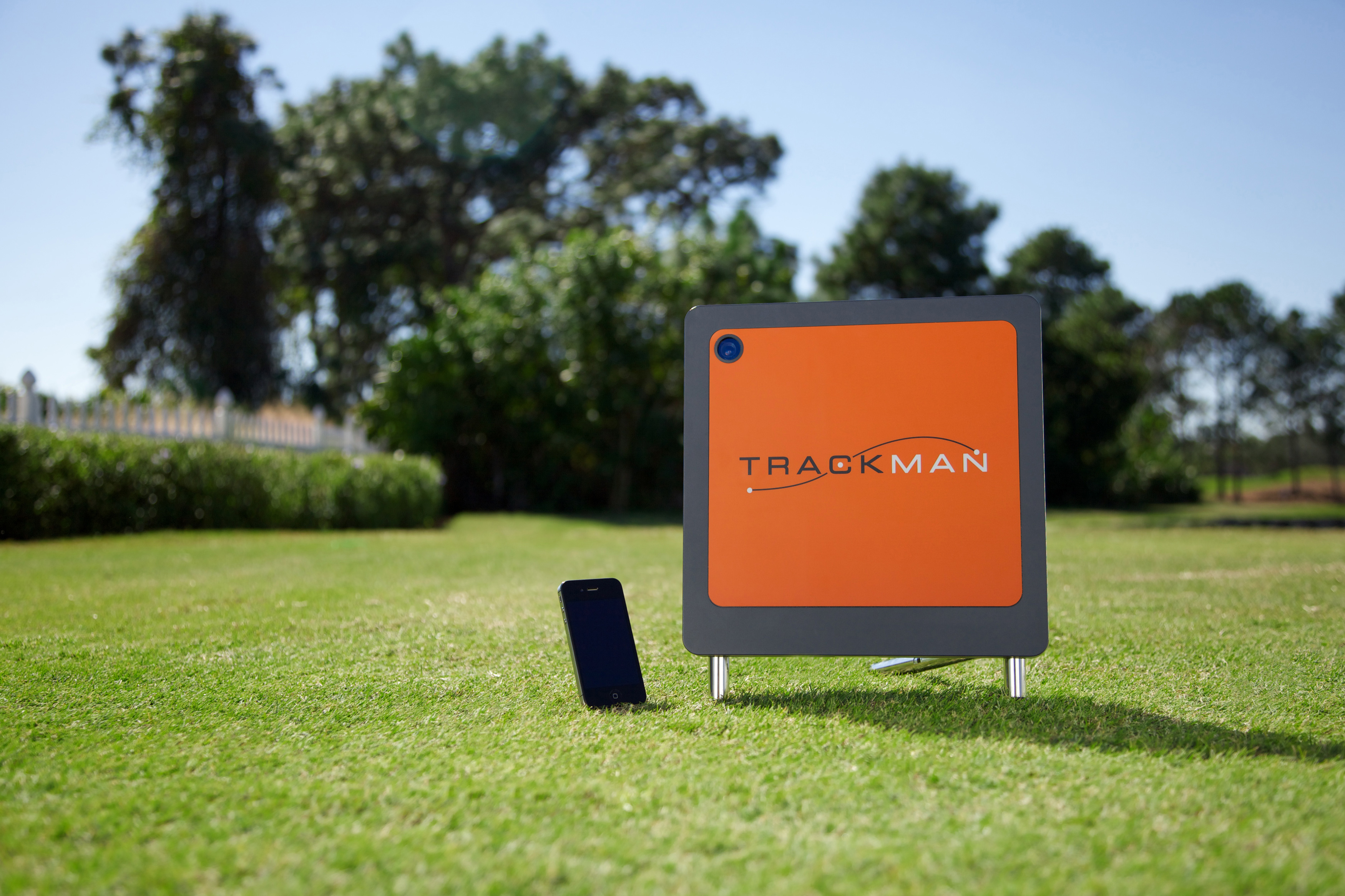 How much does a Trackman launch monitor cost?