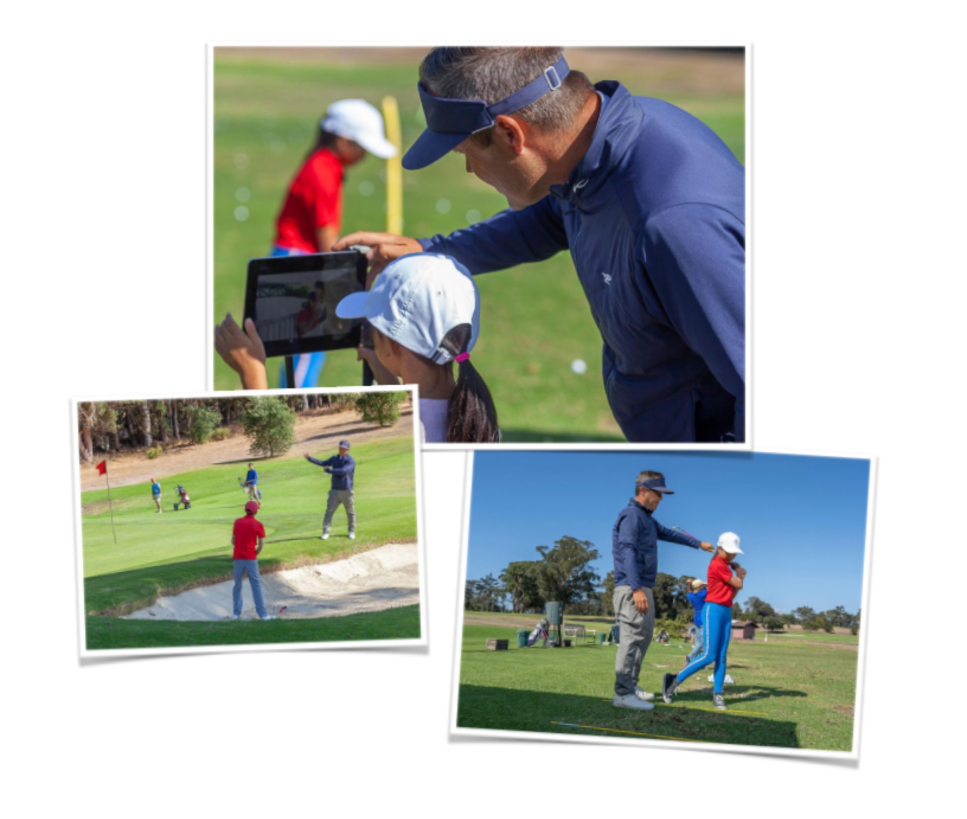 GPA Junior Academy The Golf Path Academy Golf Lessons Richmond, California