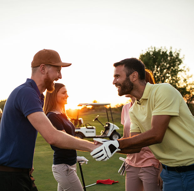 Corporate Coaching The Golf School