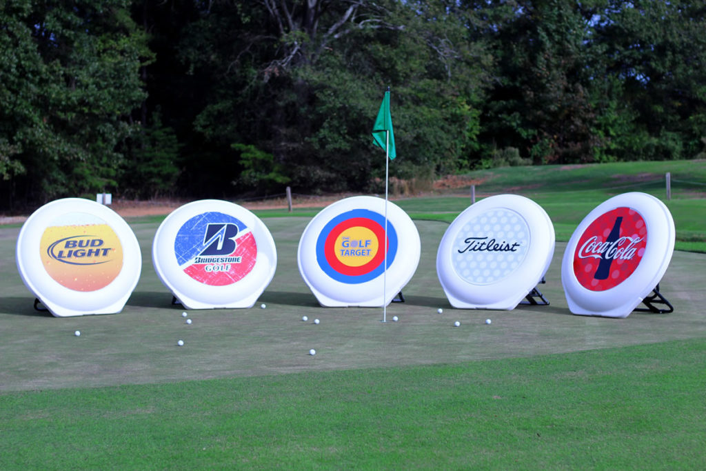 Did You Know… The Golf Target