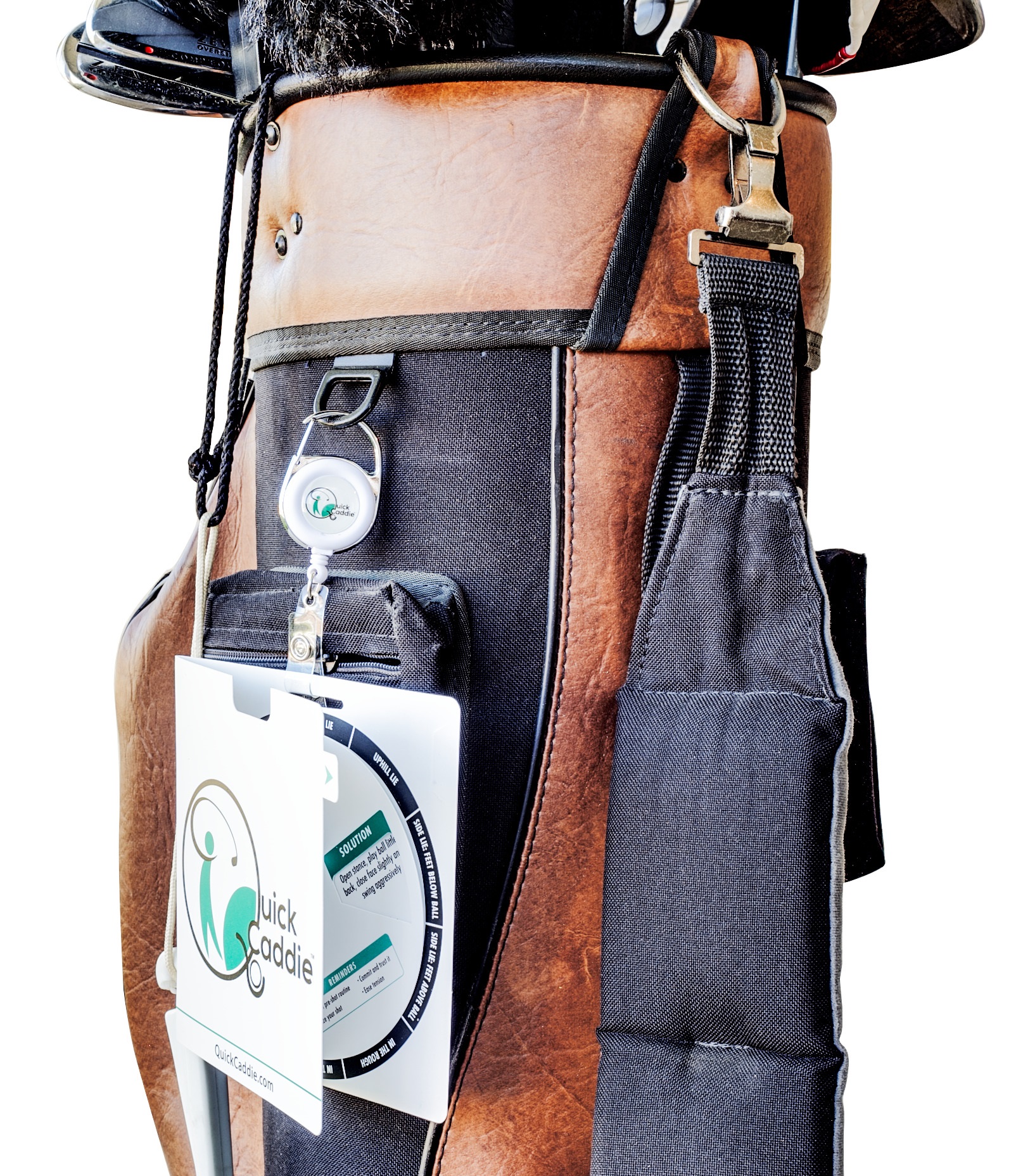 Introducing Quick Caddie, pro tips on the go The Golf Wire