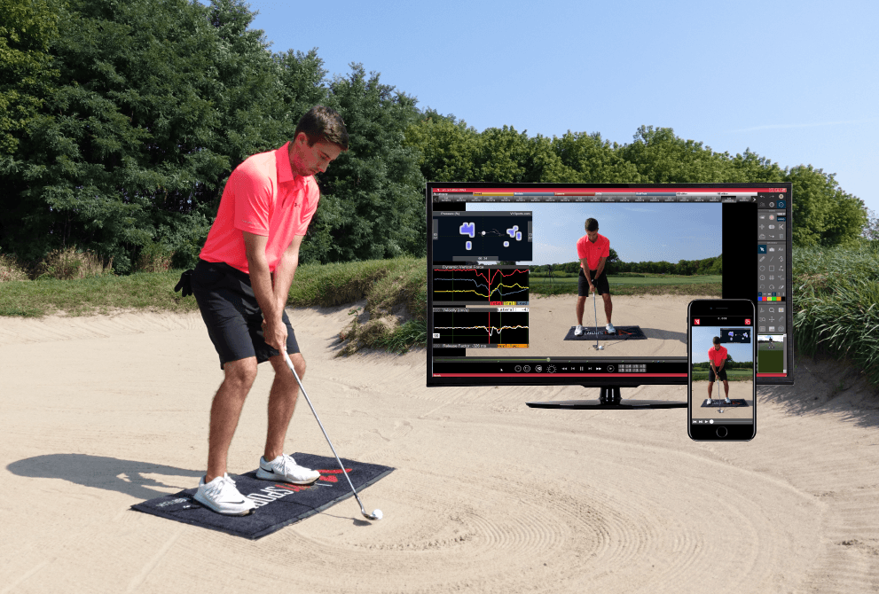 V1 Partnership with biomechanics innovators Boditrak The Golf Wire
