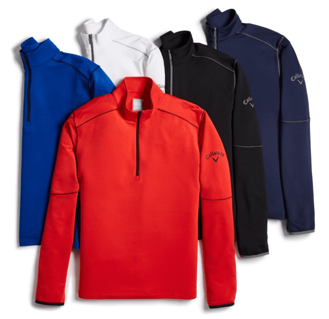 Callaway Apparel Launches 2019 Weather Series “Play Unrestricted In