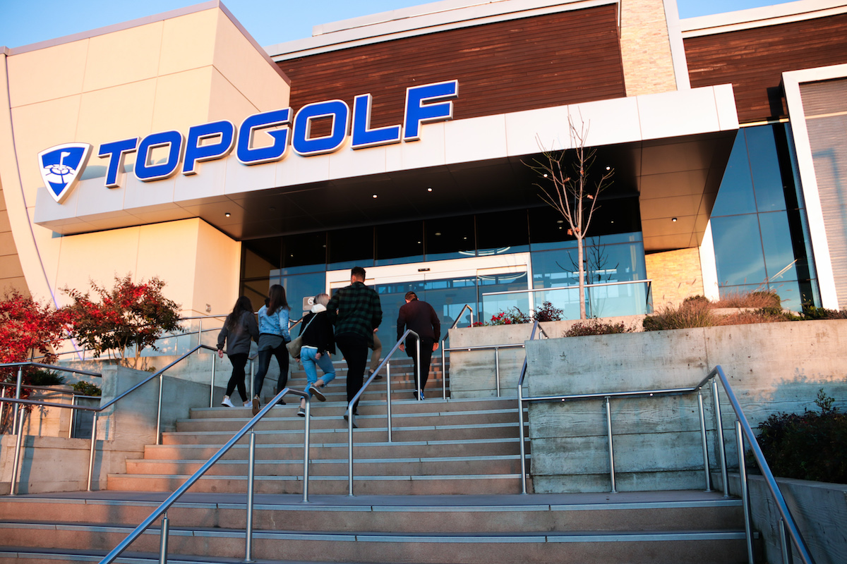Topgolf temporarily closing U.S. venues in response to COVID The Golf