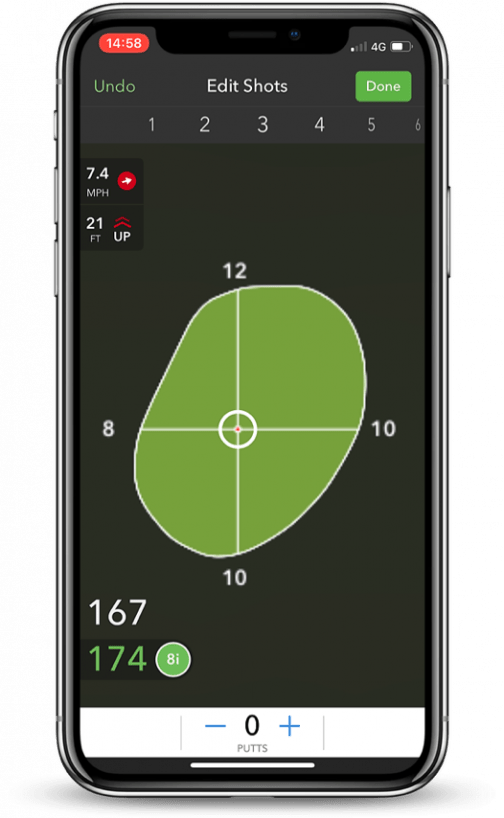 Arccos Caddie App Targets Pins &amp, Adds Android Wearables Arccos Golf