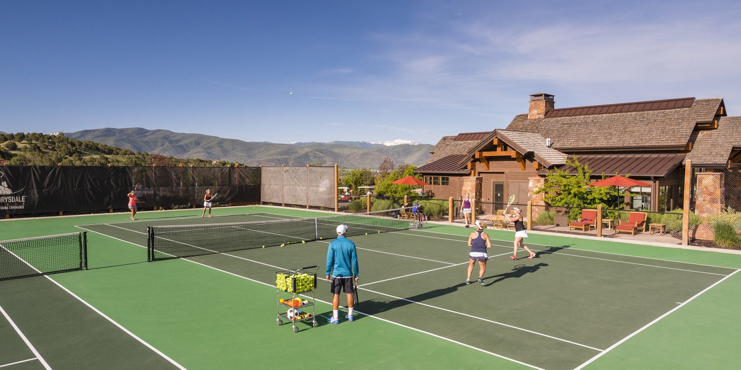 Red Ledges announced as USTA Utah’s organization of the year The Golf