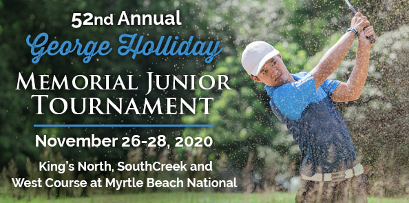 George Holliday Golf Tournament 2023 Results George Holliday Memorial Junior Tournament Accepting Entries - The Golf Wire