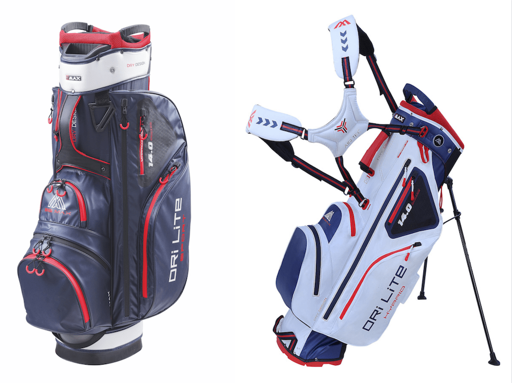 BIG MAX ADDS TO AWARD WINNING BAG LINE UP FOR 2020 The Golf Wire