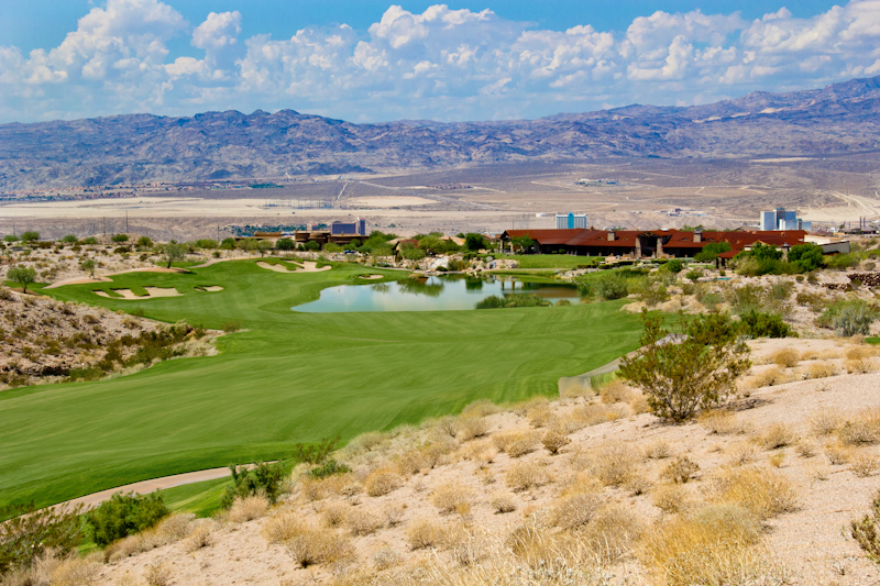 LAUGHLIN RANCH GOLF CLUB PURCHASED BY GLASS MOUNTAIN FARMS LLC The