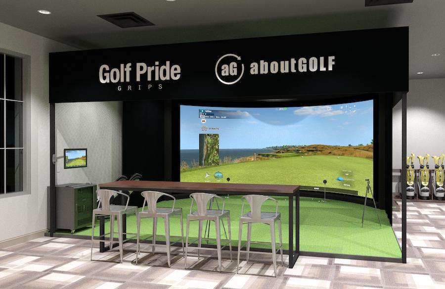 ABOUTGOLF ANNOUNCES INSTALLATION AT GOLF PRIDE IN PINEHURST The Golf Wire