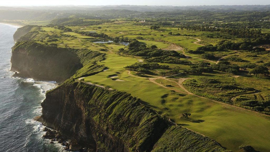 FOUR PUERTO RICO GOLF COURSES AND RESORTS GARNER “BESTOF” ACCLAIM