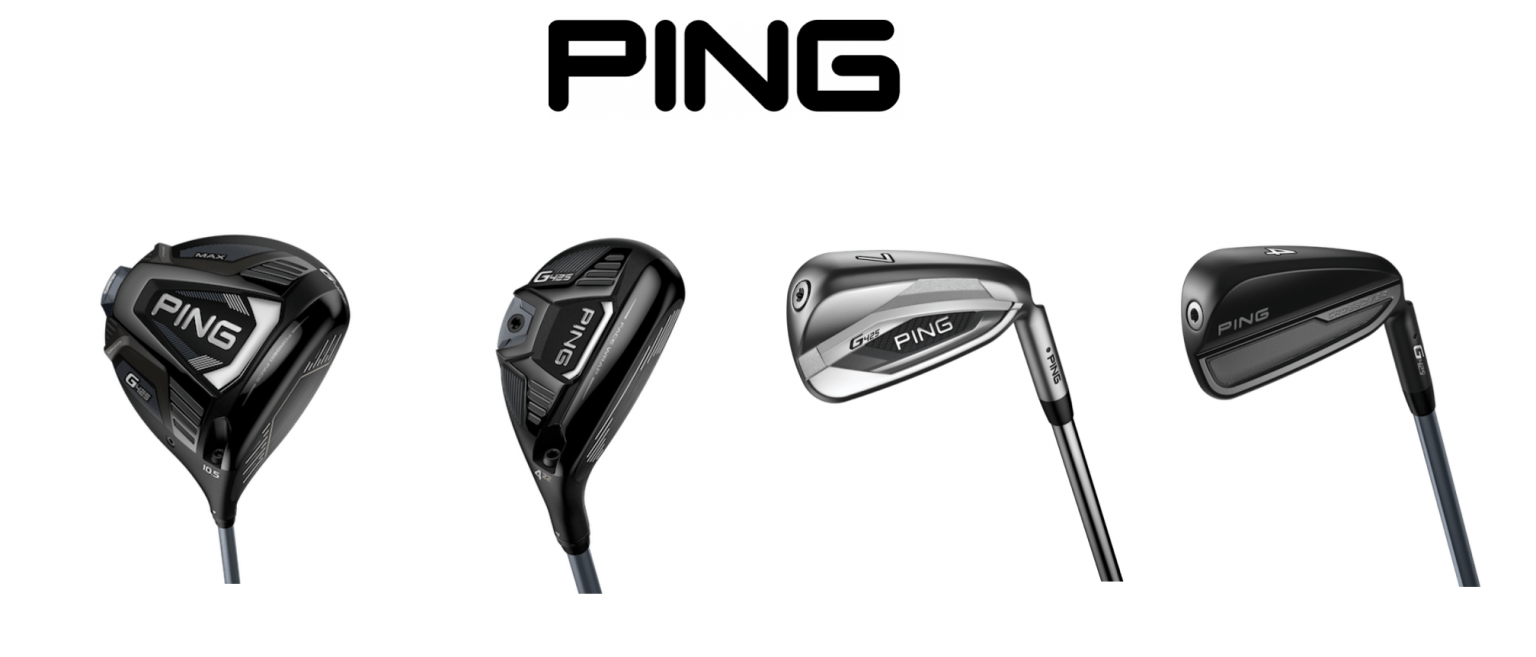PING INTRODUCES G425 DRIVERS, FAIRWAYS, HYBRIDS, IRONS AND CROSSOVERS The Golf Wire