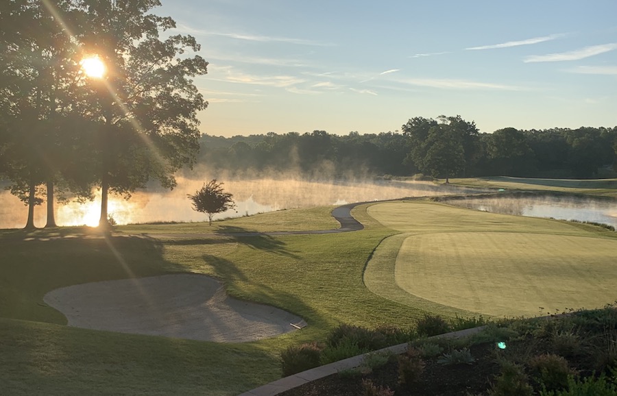 LAKE MONTICELLO GOLF COURSE TO HOST PEGGY KIRK BELL COMMONWEALTH