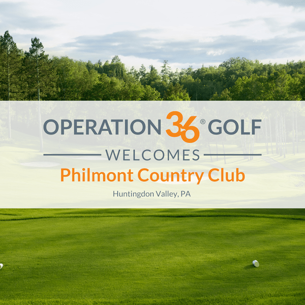 OPERATION 36 GOLF DEVELOPMENTAL PROGRAM PHILMONT COUNTRY CLUB