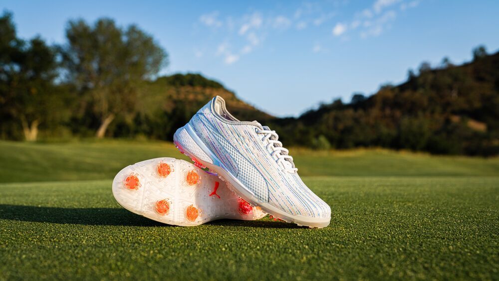 PUMA GOLF ADDS TO STARSTUDDED SHOE COLLECTION WITH PROADAPT Δ SPECTRA The Golf Wire