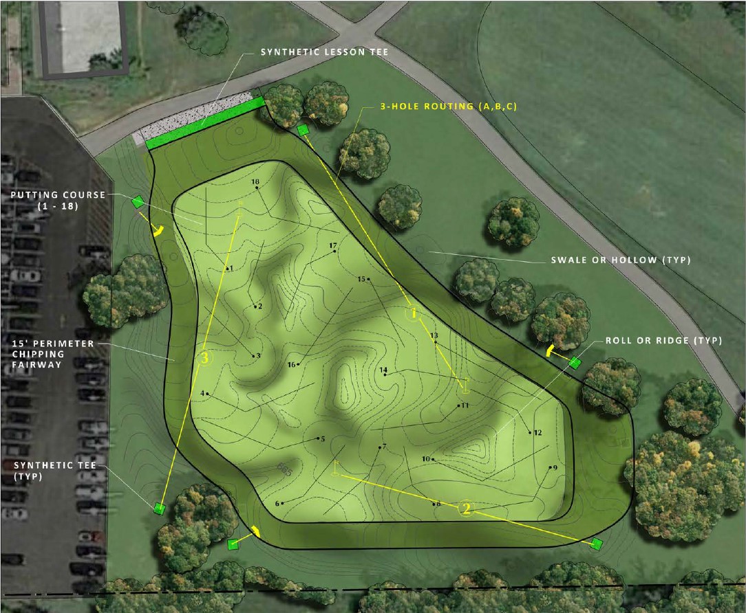 DEERPATH GOLF COURSE TO OFFICIALLY BREAK GROUND ON THE LAWN, A FREE