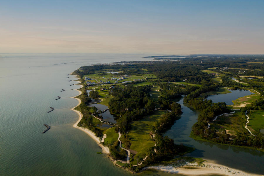 TROON SELECTED TO MANAGE BAY CREEK IN CAPE CHARLES, VIRGINIA The Golf