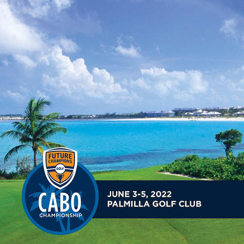 FUTURE CHAMPIONS GOLF TOUR EXPANDS TO MEXICO WITH ADDITION OF THE FCG