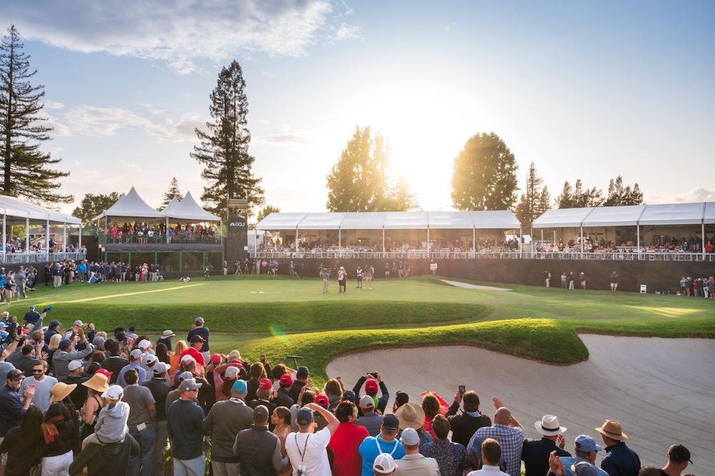 SILVERADO RESORT AND SPA TO HOST CHAMPIONSHIP The Golf Wire