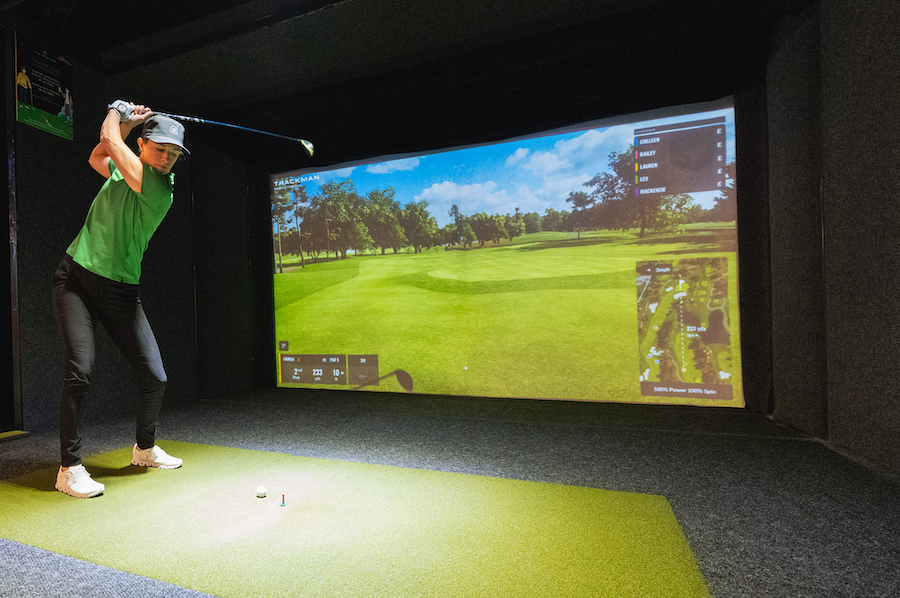 ACE INDOOR GOLF INSTRUMENTAL IN FIVE IRON GOLF’S STEADY GROWTH The