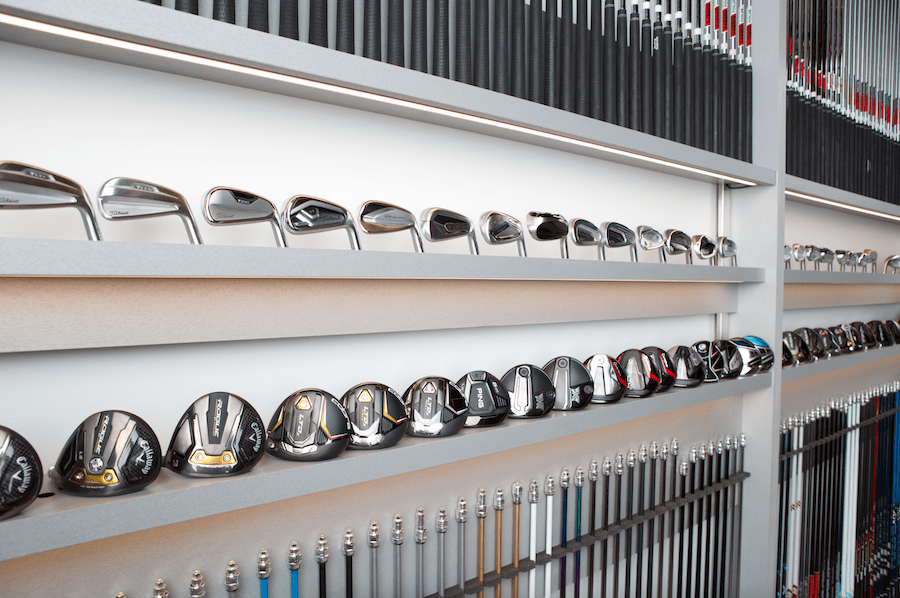 CLUB CHAMPION NOW OFFERS OVER 65,000 HITTABLE CLUB COMBINATIONS The