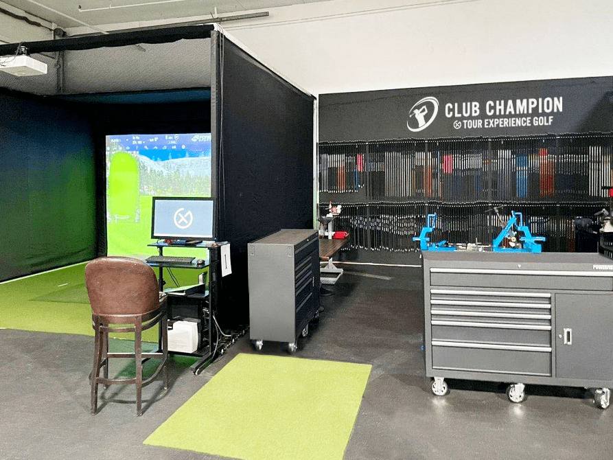 TOUR EXPERIENCE GOLF FITTING STUDIO NOW OPEN IN CALGARY, AB The Golf Wire