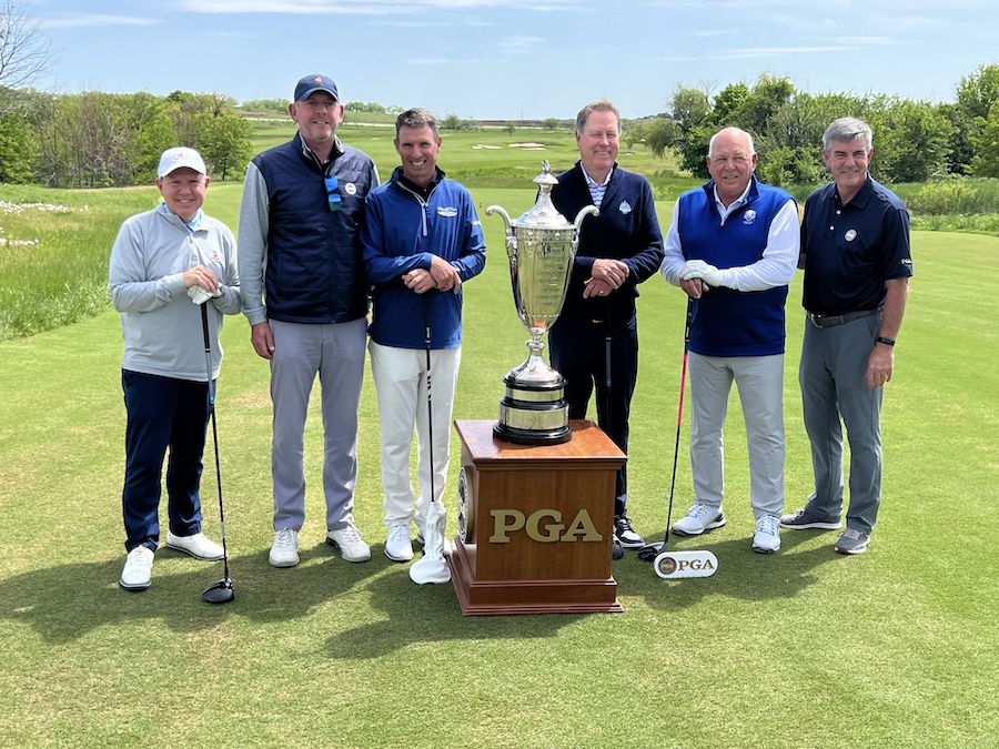 FIELDS RANCH CELEBRATES MAY 2 OPENING OF PLAY WITH CEREMONIAL TEE SHOT