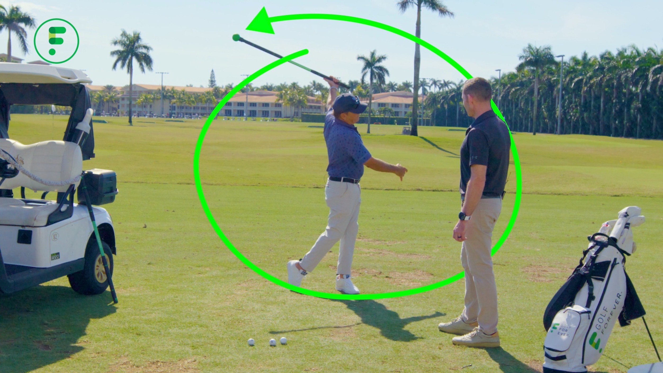 GOLFFOREVER SIGNS RENOWNED INSTRUCTOR RICK SMITH AS AMBASSADOR AND