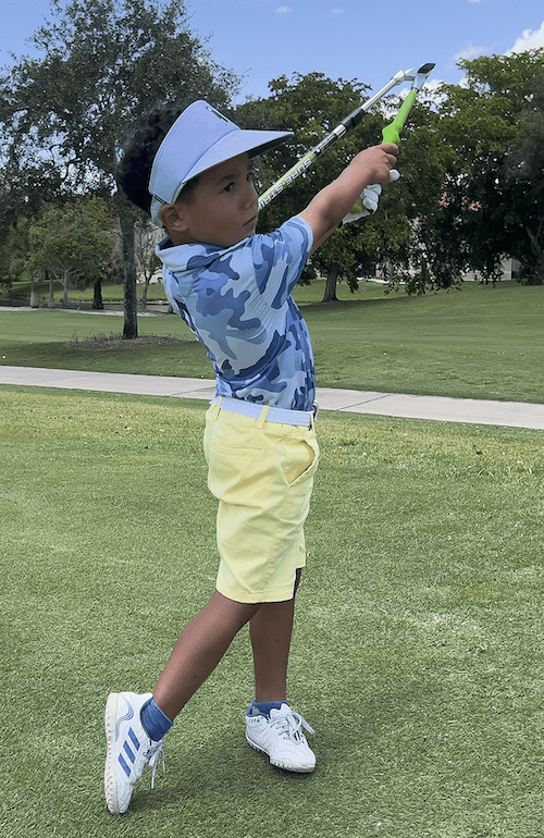 ANNOUNCES CHASING MAJORS LINE OF TRAINING AIDS