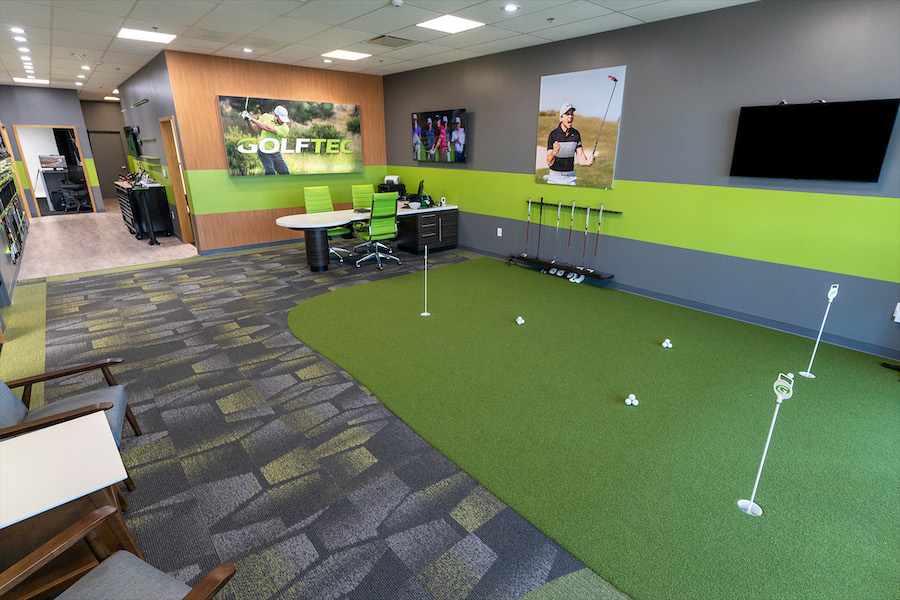 GOLFTEC OPENS WORLDCLASS INSTRUCTION AND CLUB FITTING CENTER NEAR