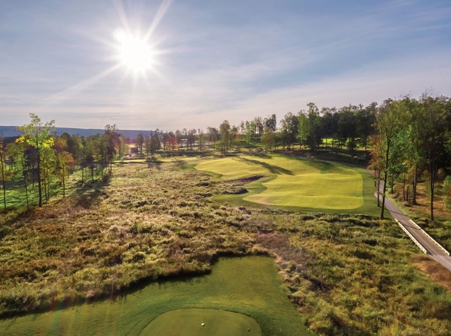 AUDUBON INTERNATIONAL ADDS NEW COURSES AND RESORTS TO ITS MEMBERSHIP