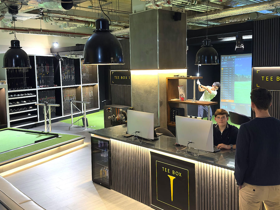 WORLD’S FOREMOST PUTTING COACH OPENS LONDON STUDIO The Golf Wire