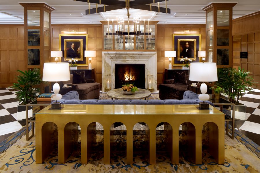 THE GRAND LODGE AT NEMACOLIN REOPENS AFTER STUNNING RENOVATIONS The