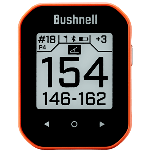BUSHNELL GOLF UNVEILS PHANTOM 3 SLOPE HANDHELD GPS - The Golf Wire